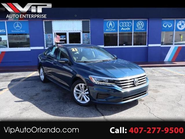 2021 Volkswagen Passat 2.0T S for sale in Orlando, FL