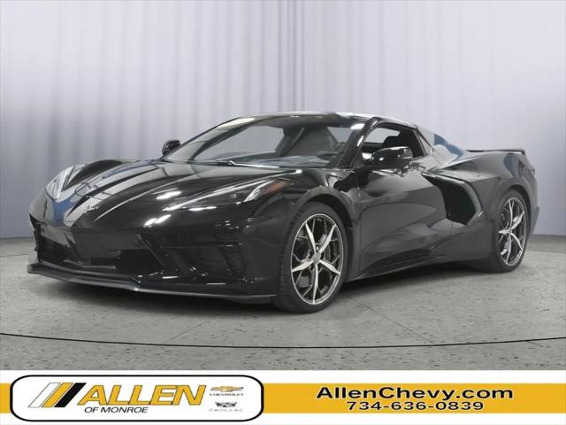 2021 Chevrolet Corvette Stingray for sale in Monroe, MI
