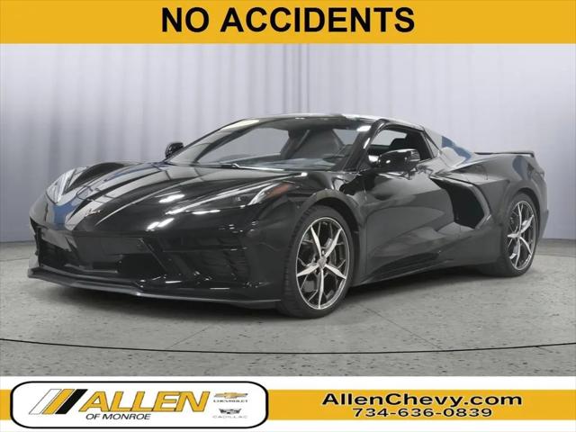 2021 Chevrolet Corvette Stingray for sale in Monroe, MI