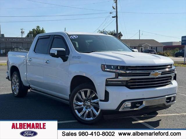 2019 Chevrolet Silverado 1500 High Country for sale in Albemarle, NC