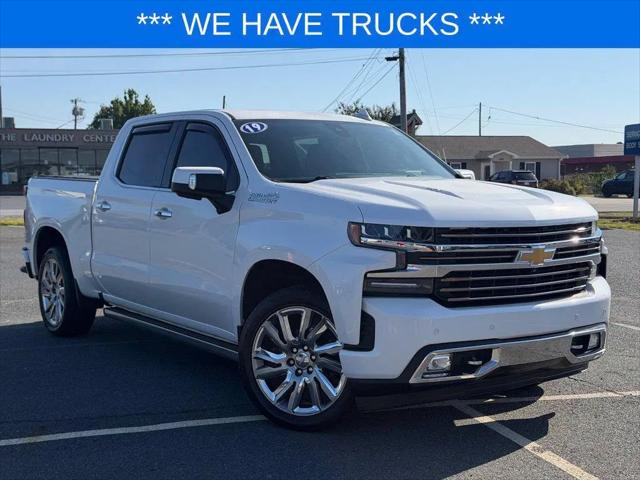 2019 Chevrolet Silverado 1500 High Country for sale in Albemarle, NC