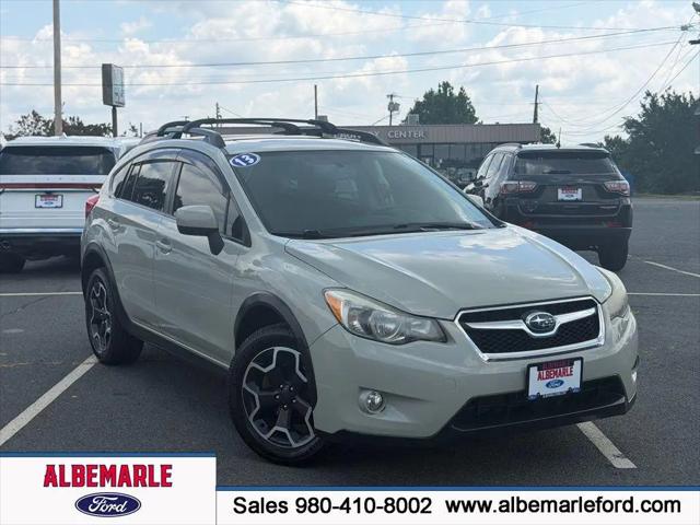 2014 Subaru XV Crosstrek 2.0i Limited for sale in Albemarle, NC