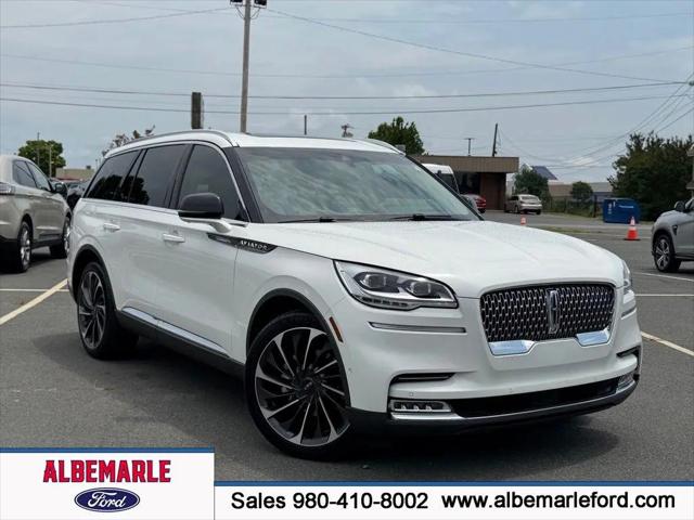 2022 Lincoln Aviator Reserve for sale in Albemarle, NC