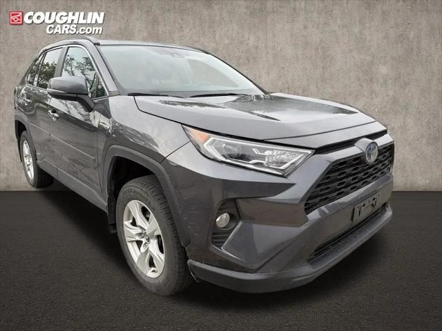 2019 Toyota RAV4 Hybrid XLE for sale in Dublin, OH