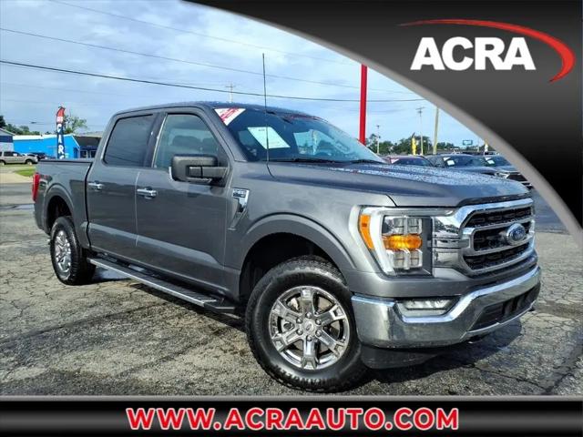 2023 Ford F-150 XLT for sale in Shelbyville, IN