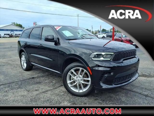 2025 Dodge Durango GT AWD for sale in Shelbyville, IN