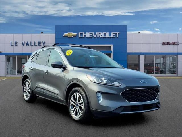 2022 Ford Escape SEL for sale in Benton Harbor, MI