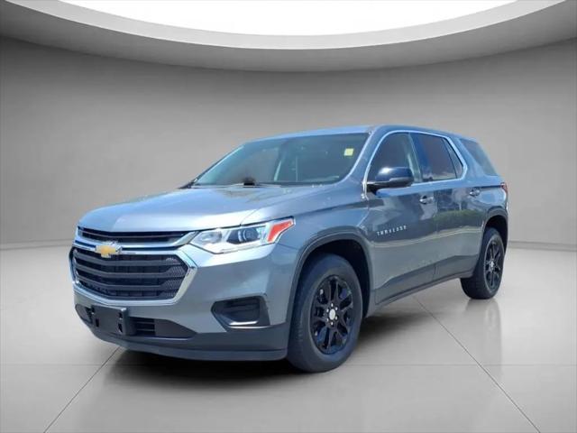 2021 Chevrolet Traverse FWD LS for sale in Fort Mill, SC
