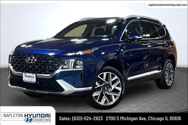 2022 Hyundai Santa Fe Calligraphy for sale in Chicago, IL