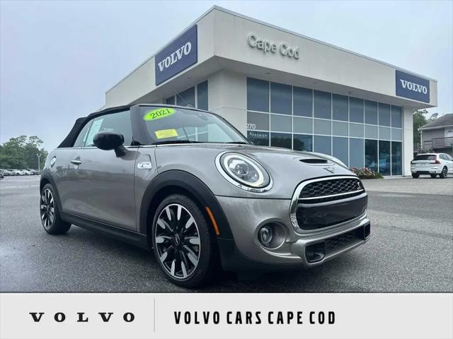 2021 MINI Convertible Cooper S for sale in Hyannis, MA