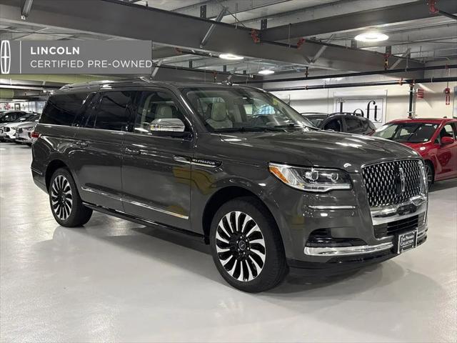2022 Lincoln Navigator Black Label L for sale in Elmsford, NY