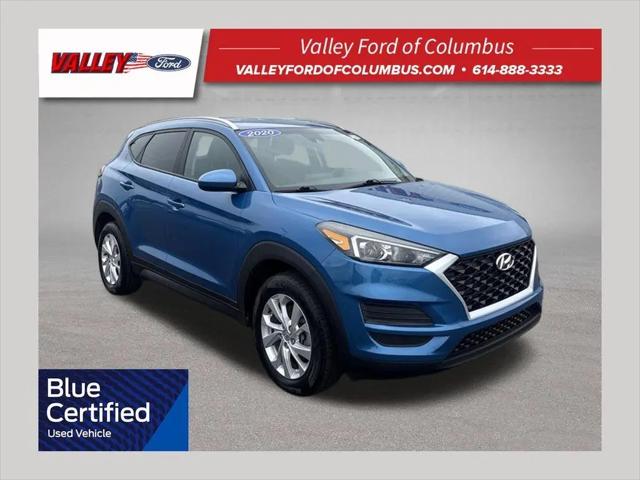 2020 Hyundai Tucson Value for sale near Columbus, OH