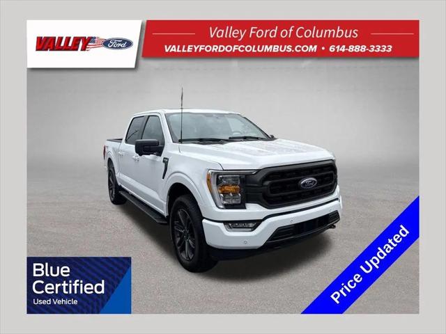 2023 Ford F-150 XLT for sale in Columbus, OH