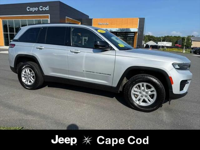 2023 Jeep Grand Cherokee Laredo 4x4 for sale in Barnstable, MA