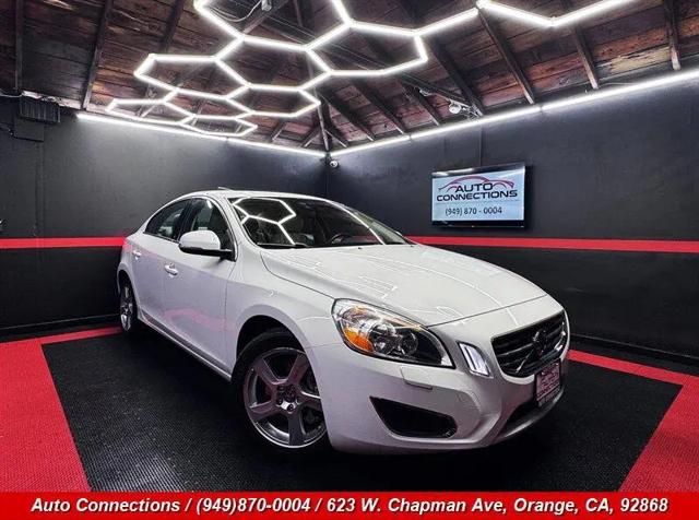 2012 Volvo S60 T5 for sale in Orange, CA
