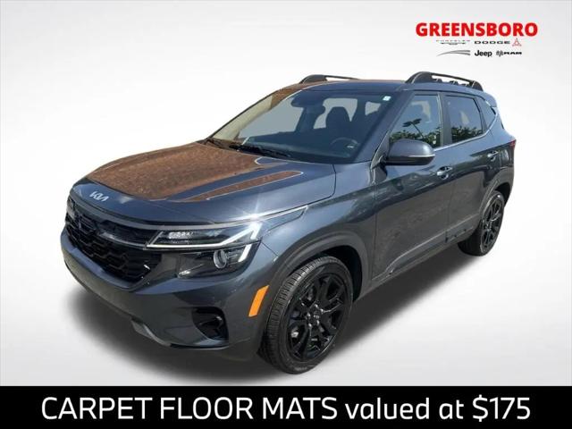 2024 Kia Seltos X-Line for sale in Greensboro, NC