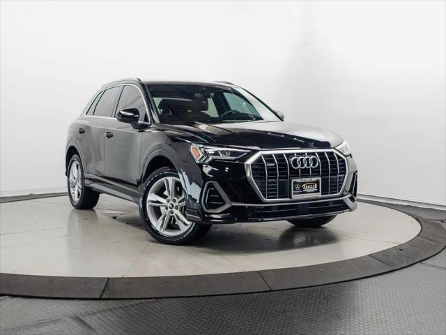 2021 Audi Q3 Premium Plus 45 TFSI S line quattro Tiptronic for sale in Hoffman Estates, IL