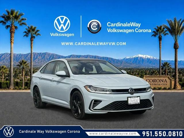 2026 Volkswagen Jetta SE for sale in Corona, CA