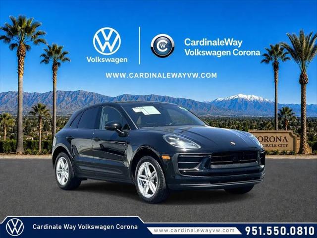 2024 Porsche Macan Macan for sale in Corona, CA