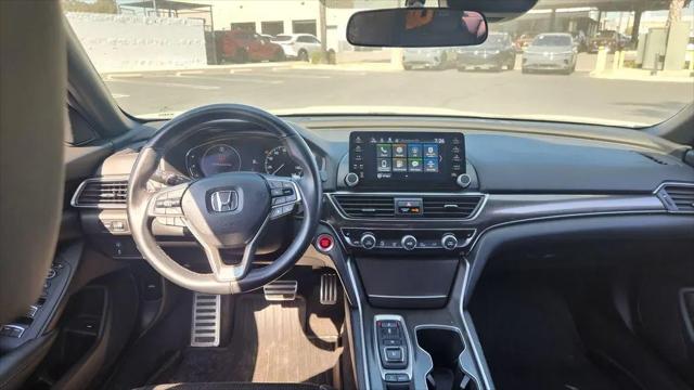 2022 Honda Accord Sport 2.0T for sale in Corona, CA