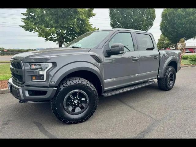 2018 Ford F-150 Raptor for sale in Eugene, OR