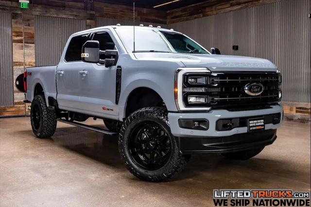 2025 Ford F-250 Platinum for sale in McKinney, TX