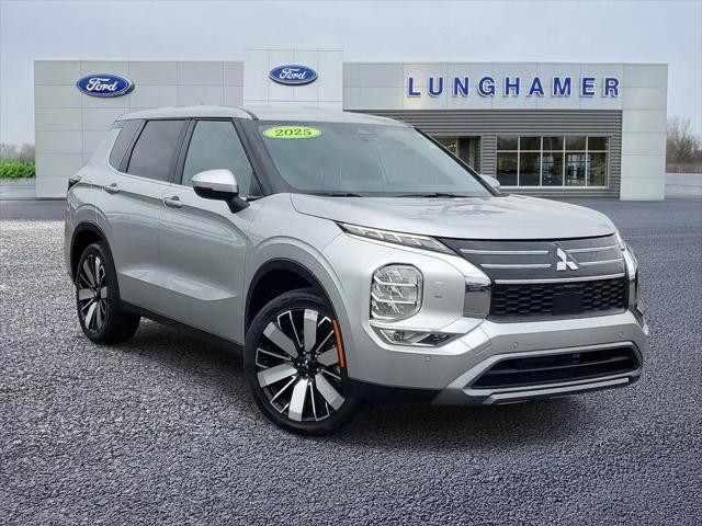 2025 Mitsubishi Outlander SE 2.5 S-AWC for sale in Owosso, MI