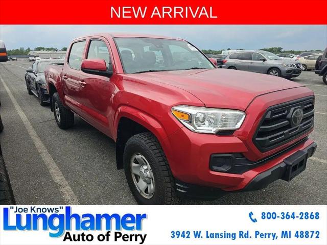 2018 Toyota Tacoma SR V6 for sale in Owosso, MI
