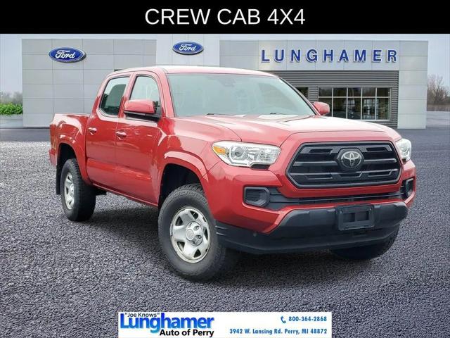 2018 Toyota Tacoma SR V6 for sale in Owosso, MI