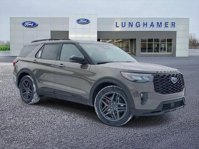 2026 Ford Explorer ST for sale in Owosso, MI