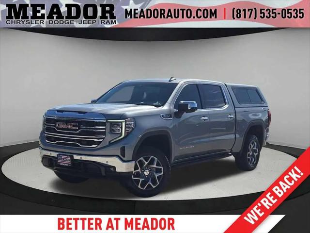 2024 GMC Sierra 1500 4WD Crew Cab Short Box SLT for sale in Fort Worth, TX