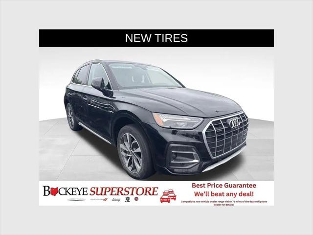 2021 Audi Q5 for sale near Shelby, OH