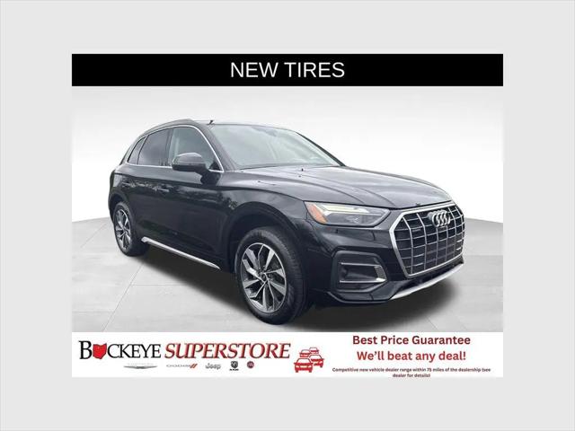 2021 Audi Q5 Premium Plus 45 TFSI quattro S tronic for sale in Shelby, OH