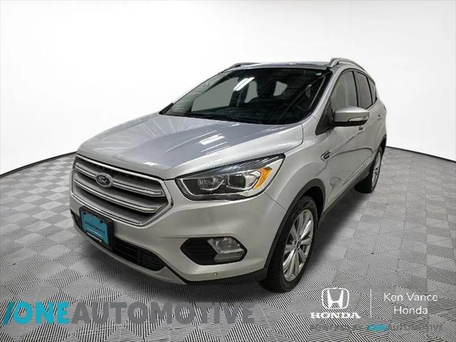 2018 Ford Escape Titanium for sale in Eau Claire, WI