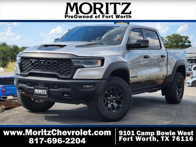 2025 Ram 1500 RHO Crew Cab 4x4 5'7" Box for sale in Fort Worth, TX