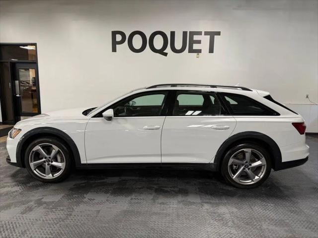 2023 Audi allroad Prestige 55 TFSI quattro S tronic for sale in Golden Valley, MN