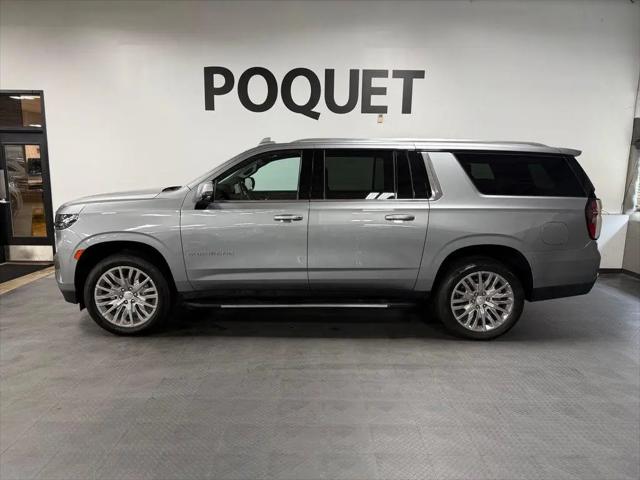 2023 Chevrolet Suburban 4WD LT for sale in Golden Valley, MN