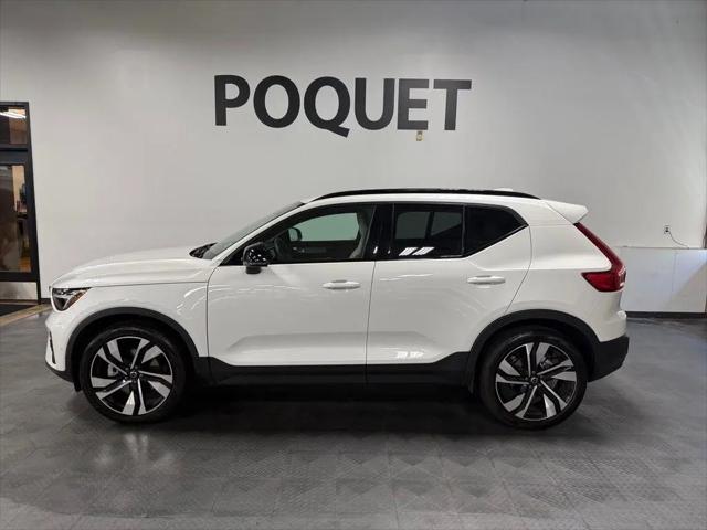 2023 Volvo XC40 B5 Ultimate Dark Theme for sale in Golden Valley, MN