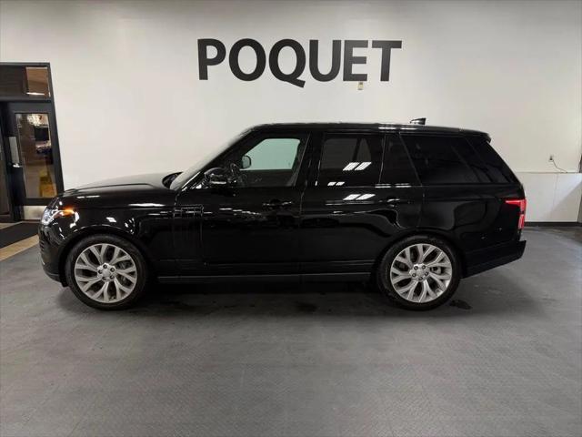 2022 Land Rover Range Rover Westminster for sale in Golden Valley, MN