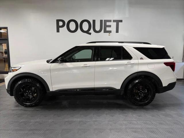 2023 Ford Explorer Timberline for sale in Golden Valley, MN