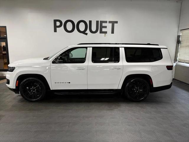 2024 Jeep Wagoneer Series II Carbide 4x4 for sale in Golden Valley, MN