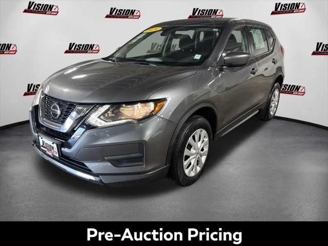 2020 Nissan Rogue S Intelligent AWD for sale in Rochester, NY