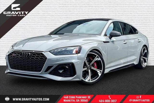 2022 Audi RS 5 Sportback TFSI quattro Tiptronic for sale in Marietta, GA