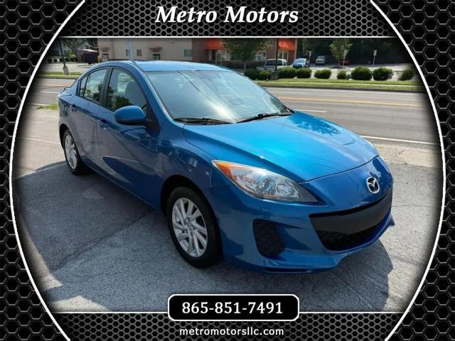 2012 Mazda Mazda3 i Touring for sale in Knoxville, TN