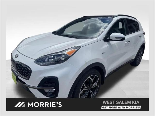 2020 Kia Sportage SX Turbo for sale in West Salem, WI