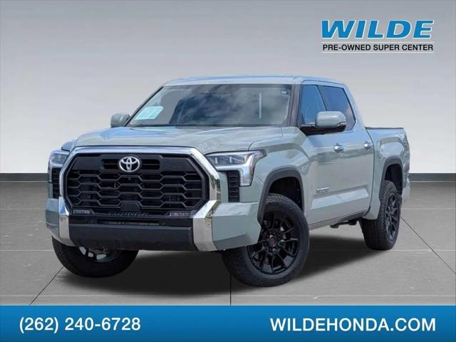 2023 Toyota Tundra Limited for sale in Waukesha, WI
