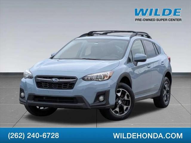 2018 Subaru Crosstrek 2.0i Premium for sale in Waukesha, WI