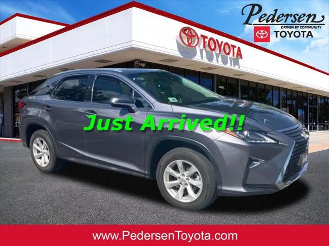 2016 Lexus RX 350 Base for sale in Fort Collins, CO