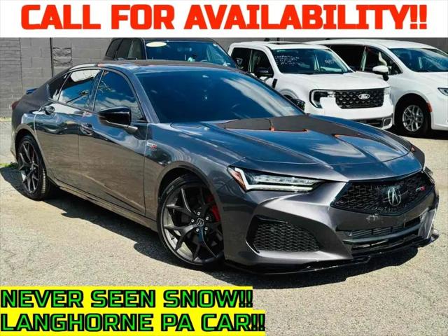 2023 Acura TLX Type S - HP Wheel and Tire for sale in Detroit, MI