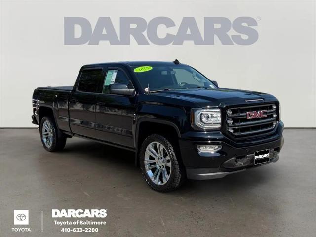 2018 GMC Sierra 1500 SLT for sale in Baltimore, MD